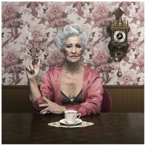 Marie-Pierre - rencontre-Cougar-Lille